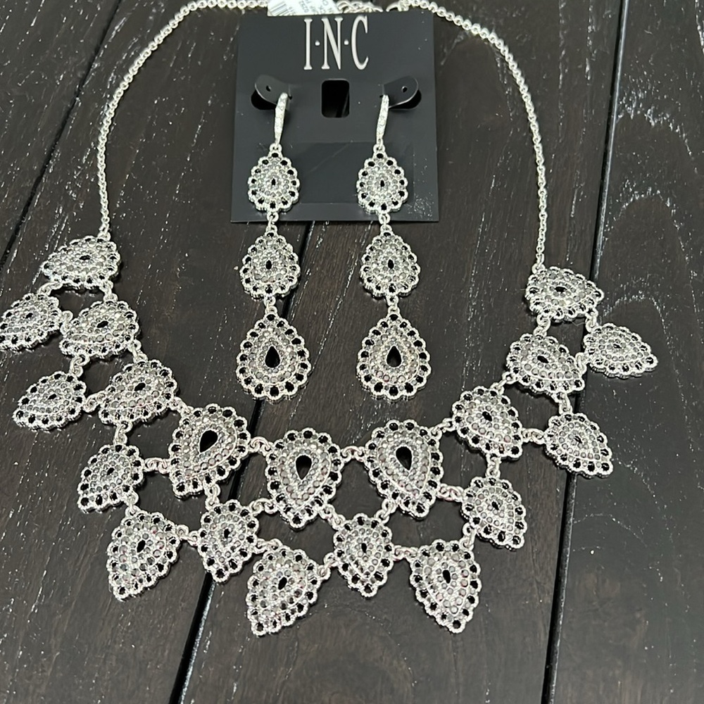 INC Jewelry Set
